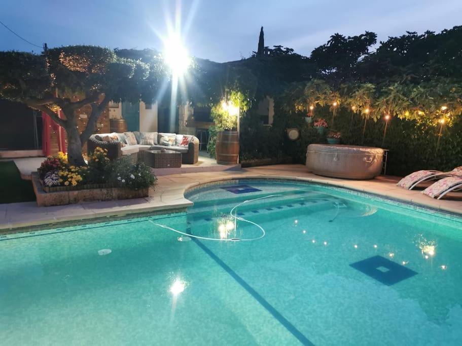 ブック・ベル・エールLe Jardin De Maeアパートメント エクステリア 写真