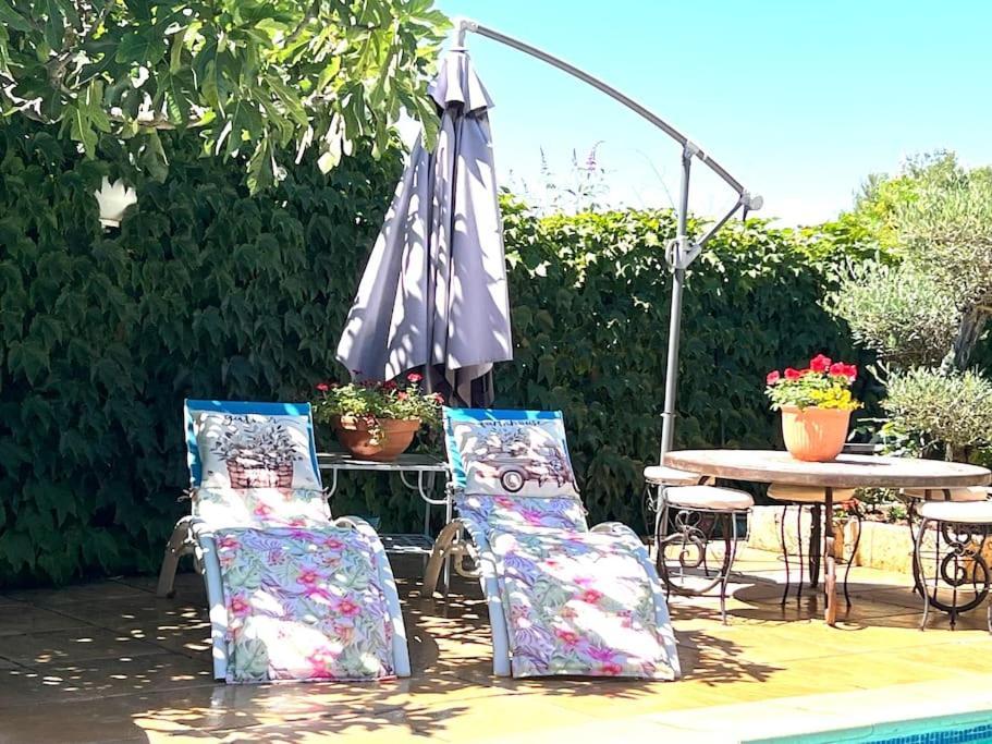 ブック・ベル・エールLe Jardin De Maeアパートメント エクステリア 写真