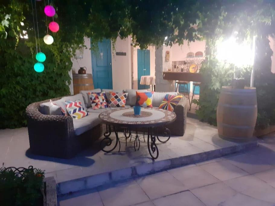 ブック・ベル・エールLe Jardin De Maeアパートメント エクステリア 写真